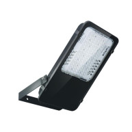 ΠΡΟΒΟΛΕΑΣ LED JET 12V/24V - 100W - 4000Κ - ΜΑΥΡΟ - IP66