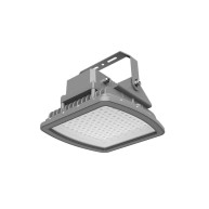 ΠΡΟΒΟΛΕΑΣ EX ATEX LED SQUARE SMD 100W ZONE 1/21 - IK10 - IP66