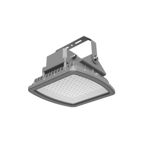 ΠΡΟΒΟΛΕΑΣ EX ATEX LED SQUARE SMD 100W ZONE 1/21 - IK10 - IP66