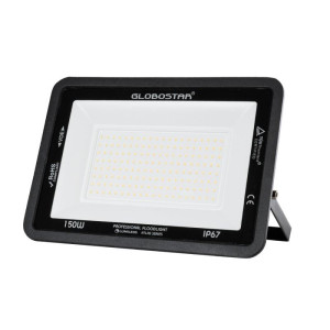 ΠΡΟΒΟΛΕΑΣ LED GLOBO SMD 150W - 2700K - IP65