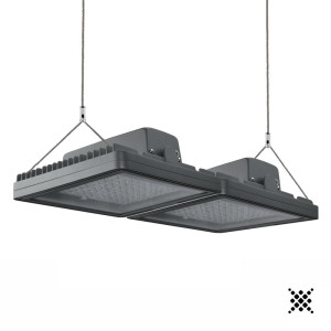 ΠΡΟΒΟΛΕΑΣ LED BIG POLI 80000 HP SUSPENDED 400W 90° 5500K SYMMETRIC