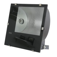 ΠΡΟΒΟΛΕΑΣ FLAT IN GEAR ΜΕ ΟΡΓΑΝΑ ΕΝΤΟΣ HQI-T 1000W - E40 - IP65