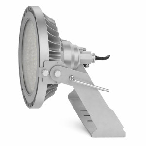 ΠΡΟΒΟΛΕΑΣ EX ATEX LED ROUND SMD 180W - 5700K - IK10 - IP65
