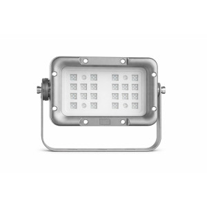 ΠΡΟΒΟΛΕΑΣ EX ATEX LED SQUARE SMD SMALL 100W - 5700K - IK10 - IP66