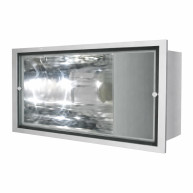 ΠΡΟΒΟΛΕΑΣ HQI-T ΧΩΝΕΥΤΟΣ ΨΕΥΔΟΡΟΦΗΣ BENZ-1 150W - E27 - IP54