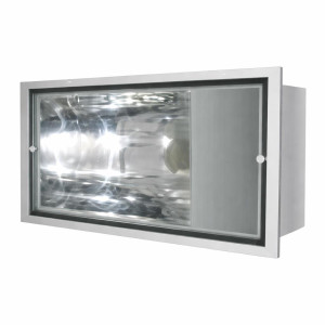 ΠΡΟΒΟΛΕΑΣ HQI-T ΧΩΝΕΥΤΟΣ ΨΕΥΔΟΡΟΦΗΣ BENZ-1 250W - E40 - IP54