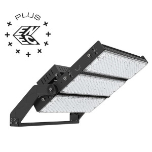 ΠΡΟΒΟΛΕΑΣ LED ΓΗΠΕΔΩΝ & ΣΤΑΔΙΩΝ MAX 1500W 10° - IP66 - IK10- ENEC+
