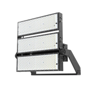 ΠΡΟΒΟΛΕΑΣ LED ΓΗΠΕΔΩΝ & ΣΤΑΔΙΩΝ MAX 1500W 40° - IP66 - IK10- ENEC+