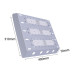 ΠΡΟΒΟΛΕΑΣ LED ΟΡΟΦΗΣ EUROPA 150W - 5000K - 19500Lm - IK10 - IP65