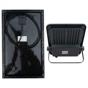 ΠΡΟΒΟΛΕΑΣ LED SOLAR SOLARNA 200W - 15Ah - 4000K - IP65