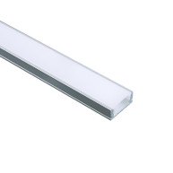 ΠΡΟΦΙΛ ΑΛΟΥΜΙΝΙΟΥ ΕΠΙΤΟΙΧΟ ΤΑΙΝΩΝ LED MINI 2m