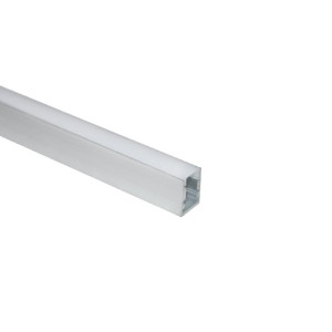 ΠΡΟΦΙΛ ΑΛΟΥΜΙΝΙΟΥ ΕΠΙΤΟΙΧΟ ΤΑΙΝΩΝ LED TINY 2m
