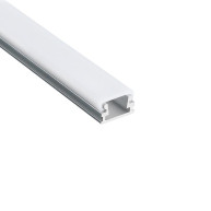 ΠΡΟΦΙΛ ΑΛΟΥΜΙΝΙΟΥ ΕΠΙΤΟΙΧΟ ΤΑΙΝΩΝ LED BRAEL 2m