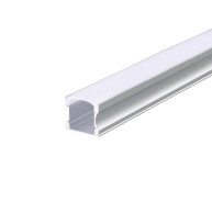 ΠΡΟΦΙΛ ΑΛΟΥΜΙΝΙΟΥ ΕΠΙΤΟΙΧΟ ΤΑΙΝΩΝ LED SCAR 2m