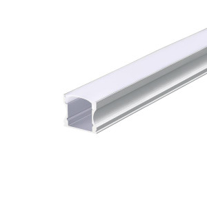 ΠΡΟΦΙΛ ΑΛΟΥΜΙΝΙΟΥ ΕΠΙΤΟΙΧΟ ΤΑΙΝΩΝ LED SCAR 2m