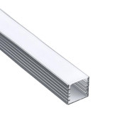 ΠΡΟΦΙΛ ΑΛΟΥΜΙΝΙΟΥ ΕΠΙΤΟΙΧΟ ΤΑΙΝΩΝ LED DEPY 2m