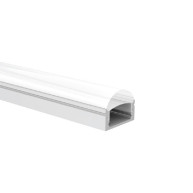 ΠΡΟΦΙΛ ΑΛΟΥΜΙΝΙΟΥ ΕΠΙΤΟΙΧΟ ΤΑΙΝΩΝ LED FOCUS 2m