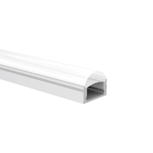 ΠΡΟΦΙΛ ΑΛΟΥΜΙΝΙΟΥ ΕΠΙΤΟΙΧΟ ΤΑΙΝΩΝ LED FOCUS 2m