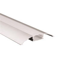ΠΡΟΦΙΛ ΑΛΟΥΜΙΝΙΟΥ ΕΠΙΤΟΙΧΟ ΤΑΙΝΩΝ LED TWING 2m