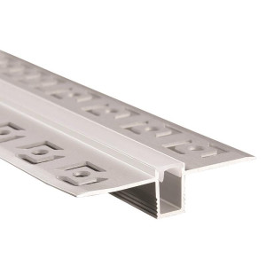 ΠΡΟΦΙΛ ΑΛΟΥΜΙΝΙΟΥ ΓΥΨΟΣΑΝΙΔΑΣ ΤΑΙΝΩΝ LED LATE UTRA MINI TRIMLESS 2m