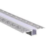 ΠΡΟΦΙΛ ΑΛΟΥΜΙΝΙΟΥ ΓΥΨΟΣΑΝΙΔΑΣ ΤΑΙΝΩΝ LED JADE TRIMLESS 2m