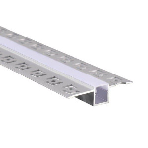 ΠΡΟΦΙΛ ΑΛΟΥΜΙΝΙΟΥ ΓΥΨΟΣΑΝΙΔΑΣ ΤΑΙΝΩΝ LED JADE TRIMLESS 2m