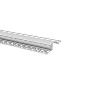 ΠΡΟΦΙΛ ΑΛΟΥΜΙΝΙΟΥ ΓΥΨΟΣΑΝΙΔΑΣ ΤΑΙΝΩΝ LED BROCK TRIMLESS 2m