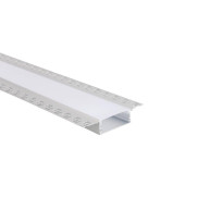 ΠΡΟΦΙΛ ΑΛΟΥΜΙΝΙΟΥ ΓΥΨΟΣΑΝΙΔΑΣ ΤΑΙΝΩΝ LED TEXA TRIMLESS 2m