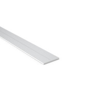 ΨΥΚΤΡΑ ΑΛΟΥΜΙΝΙΟΥ ΤΑΙΝΩΝ LED - HEAT SINK FOR LED TAPES & STRIPS - LARGE - 2m