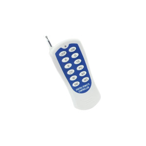 REMOTE FOR SPOT RECO MAX LED RGB