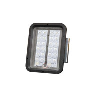 RETROFIT KIT ΠΛΑΚΕΤΑ LED BRAVE ASYMMETRIC 48W