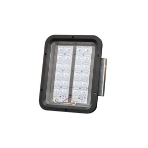 RETROFIT KIT ΠΛΑΚΕΤΑ LED BRAVE STREET LENS 48W