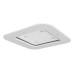 RETROFIT KIT ΠΛΑΚΕΤΑ ALPHA PRO LED SYMMETRIC DIM 30W / 40W / 50W - 3000K - WHITE