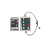 RF RGB ΤΗΛΕΧΕΙΡΙΣΤΗΡΙΟ ΓΙΑ ΦΩΤΙΣΤΙΚΟ ΠΙΣΙΝΑΣ LED FLAT POOL ECO RESIN