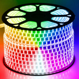 RGB CONTROLLER FOR 100m LED TAPE DOUBLE SMD RGB 24W/M 120° IP67