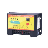 ΡΥΘΜΙΣΤΗΣ ΦΟΡΤΙΣΗΣ 12/24V - 10A - ΝΥΧΤΕΡ. ΛΕΙΤ - ΧΡΟΝΟΔ.