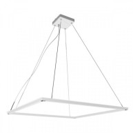 ΣΕΤ ΑΝΑΡΤΗΣΗΣ ΜΕ ΝΤΙΖΑ ΓΙΑ ΦΩΤΙΣΤΙΚΟ LED PANEL FRAMELESS 60X60