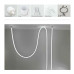 ΣΕΤ ΑΝΑΡΤΗΣΗΣ ΓΙΑ ΣΩΛΗΝΑ LED ROUND FLEX 24W - 1m SUSPENSION WIRE KIT