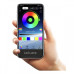 SET ΤΑΙΝΙΑ LED BLUETOOTH MAGIC MUSIC 14.4W - RGB - 5m - IP20