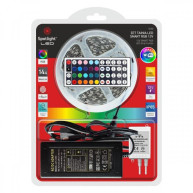 SET ΤΑΙΝΙΑ LED SMART WIFI KIT 14.4W - RGB - 5m - IP65
