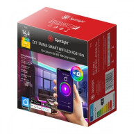 SET ΤΑΙΝΙΑ LED SMART WIFI KIT 14.4W - RGB - 10m - IP65