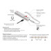 SET ΤΑΙΝΙΑ LED ME ANIXNEYTH ΚΙΝΗΣΗΣ 4W - 4000K - 1m - IP20
