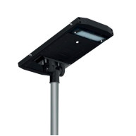 SMART SOLAR SENSOR LED STREET LIGHT LUNA 40W 4000K 6000Lm 140x78 IP66