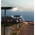 SMART SOLAR SENSOR LED STREET LIGHT LUNA 40W 4000K 6000Lm 140x78 IP66