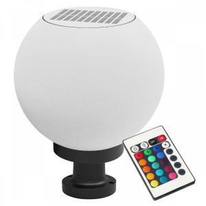 SOLAR ΜΠΑΛΑ Φ30 RGB CCT 5 - 15W - IP44