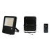 SOLAR SMD LED FLOOD LIGHT NOREL 60W 4000K IP66 CCT 9000Lm