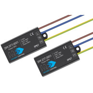 SOLVENT SURGE PROTECTOR ΠΡΟΣΤΑΣΙΑ ΥΠΕΡΤΑΣΗΣ - SPD - 10KV / 10KA