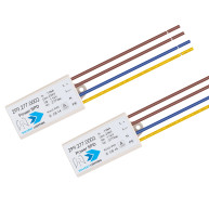 SOLVENT SURGE PROTECTOR ΠΡΟΣΤΑΣΙΑ ΥΠΕΡΤΑΣΗΣ - SPD - 20KV / 10KA