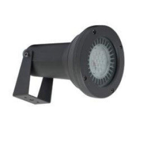SPOT ΒΑΣΗΣ VITAL MAXI LED+DRIVER 24W - 3000K - IP66