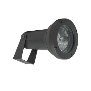 SPOT ΒΑΣΗΣ VITAL MAXI 75W - 230V - ES111 - GU10 - NIKEL MAT - IP65